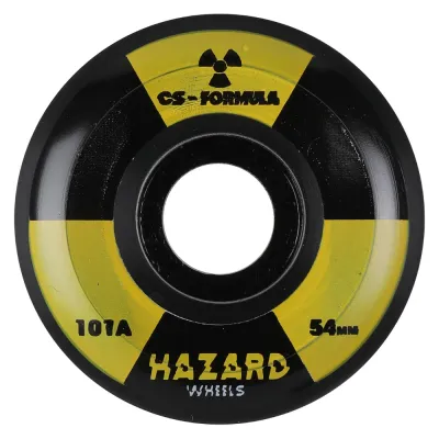 Hazard Radio Active Conical