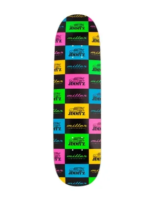 Miller Jimmy´z 80´s