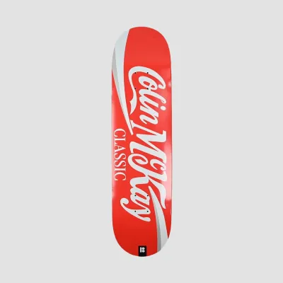 Plan B Cola Mckay