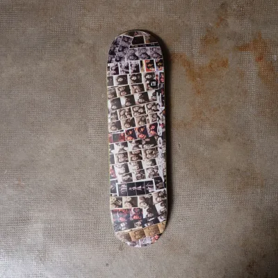 Limosine Skateboards Max Palmer Photo Booth