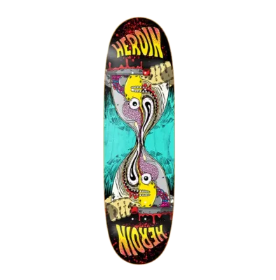 Heroin Merged Anatomy Razor Egg
