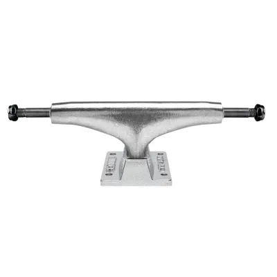 Thunder Team Polished Silver 161mm 9.