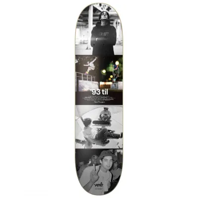 Tábua Verb Kenny Reed Cairo Foster Collage 93 Til –