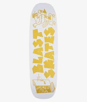 Blast Skates Ragin' Shaped