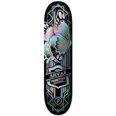 Primitive Silvas Butterfly Spectra Foil