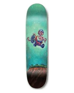 Tavola Skate Strangelove Daredevill
