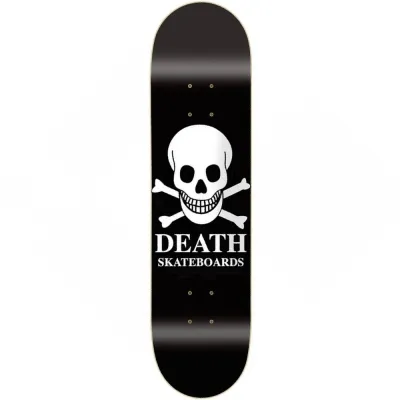 Death Skateboards Og Logo
