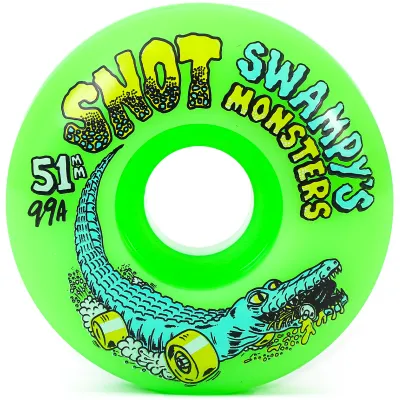 Snot Swampy Monsters Classic