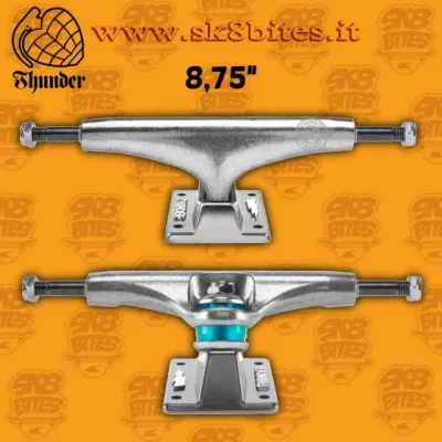 Thunder Polished High151 Skate Street