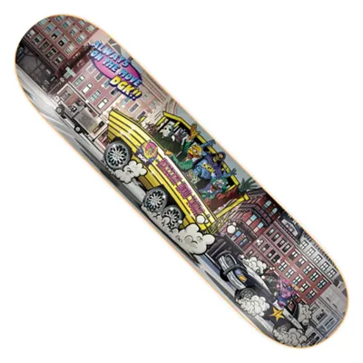 Dgk Hood Tours Will Mazzari