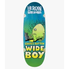 Heroin Craig Rotten Wide Boy