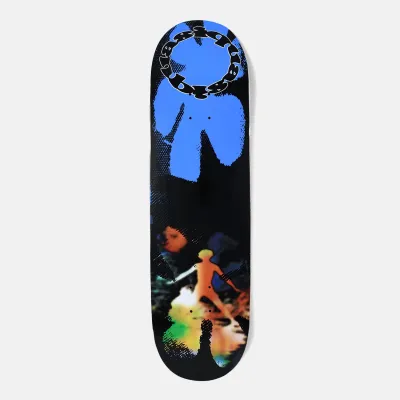 Quasi Skateboards Seam