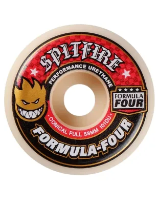 Spitfire Formula Four Conica