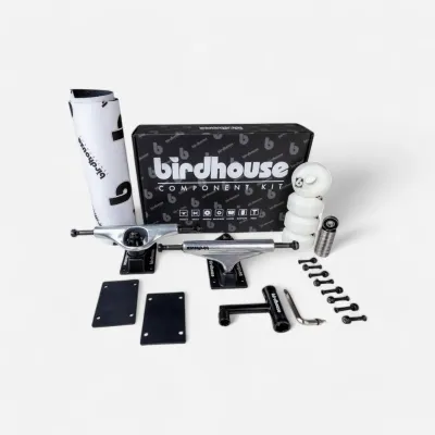 Birdhouse Undercarriage Kit