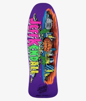 Santa Cruz Kendall Pumpkin Reissue