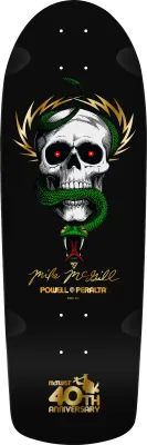 Powell Peralta Mcgill Skull And Snake 40th Anniversary