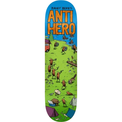 Antihero Roached Out Raney Beres