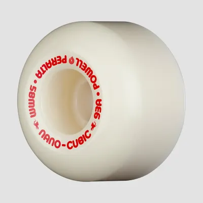 Powell Peralta Dragon Formula Nano Cubic Asymmetrical Off 58x37.5mm