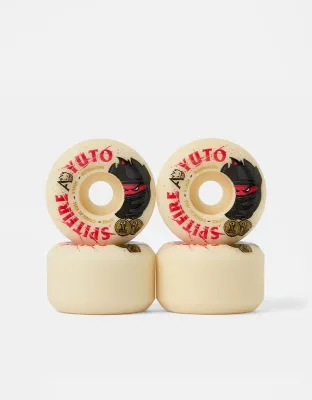 Spitfire X April Yuto Conical Full Formula Four 99d