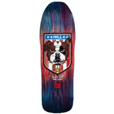 Powell Peralta Hill Bulldog Reissue