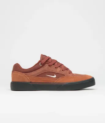 Nike Sb Malor Shoes Cinnamon / Light Dark Russet