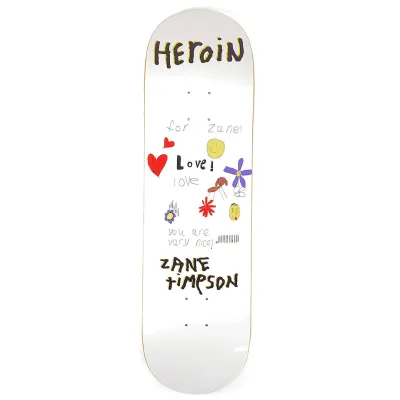 Heroin Zane Timpson Very Nice