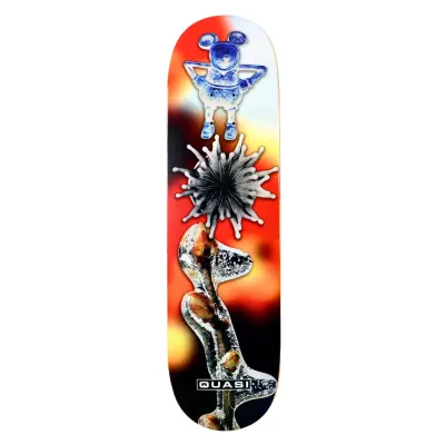 Quasi Skateboards Pond