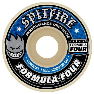 Spitfire Formula Four Conical Full 99du
