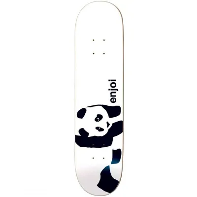 Enjoi Whitey Panda Wide Logo R7