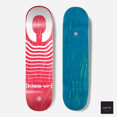 Cleaver Skateboards klee-ver Neg