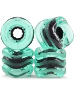Shark California Roll Trans Emerald