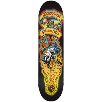 Powell Peralta Giorio Zattoni Crusader Shape 247