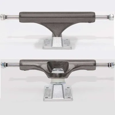 Slappy Inverted Hollow Lights Grey/silver 8.0