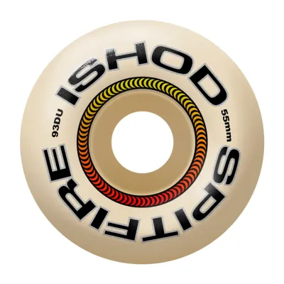 Spitfire Formula Four Lock-ins Classic Ishod Wair