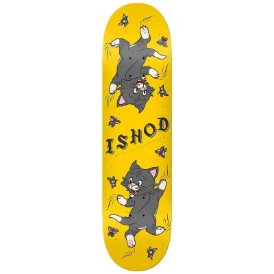 Real Ishod Kitten Scratch Twin Tail