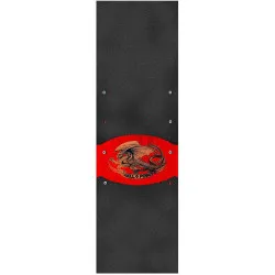 Oval Dragon Grip Plaque Powell Peralta