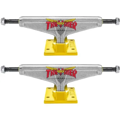 Venture X Thrasher Collab 5.2