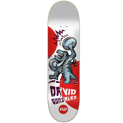 Flip Gonzalez Tin Toys
