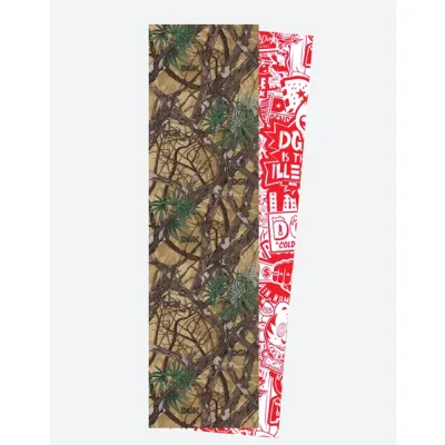Dgk Timber Griptape Für Skateboard – Braun