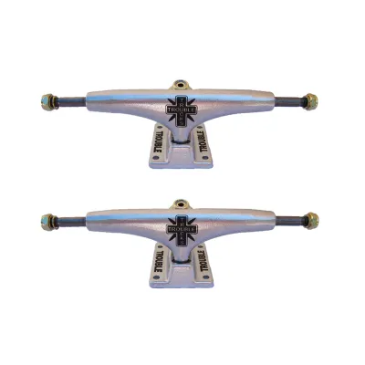 Trouble Silver Goldblack 159mm