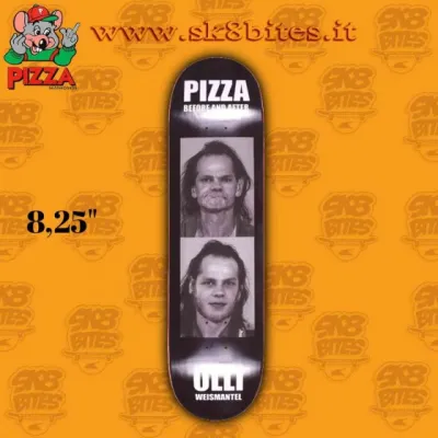 Pizza Skateboards Olli B4