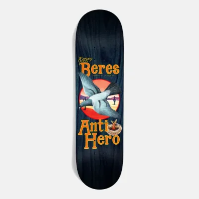 Anti Hero Skateboards Raney Homers