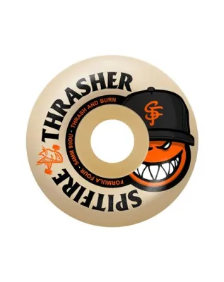 Skate Formula Four Radial Full 4 Piezas