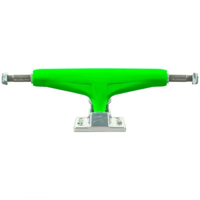 Tensor Aluminum Regular Safety Green Raw 5.5