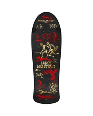 Powell Peralta Bones Brigade Series 16 Lance Mountain