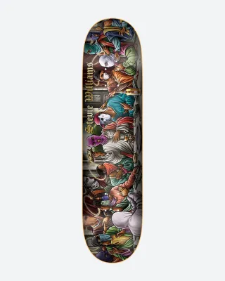 Dgk Last Supper Williams