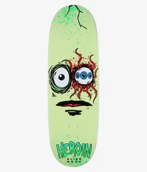 Heroin boards Space Egg 3