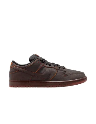 Zapa Nike Sb Dunk Low Pro Prm Krampus