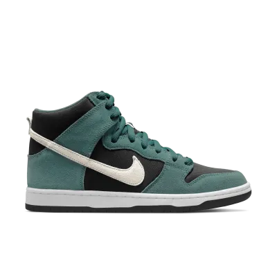 Nike Sb Dunk High Pro Mineral Slate / Sail /