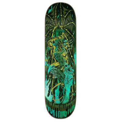 Creature John Worthington Skullburn Vx